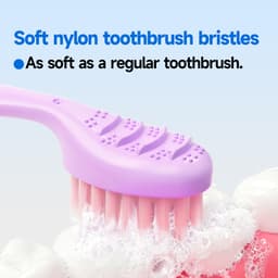 [Du lịch, văn phòng] Bàn chải đánh răng 3in1 Chỉ nha khoa & BC đánh răng & Bàn chải lưỡi 12 CÁI / gói 5