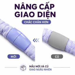 22 Vòng Lắc Eo Giảm Cân Lò Xo Bọc Vải Dệt Kim1.5kg - 3kg Giảm Mỡ Bụng, Eo Thon Săn Chắc, Tập Gym Yoga 22 8