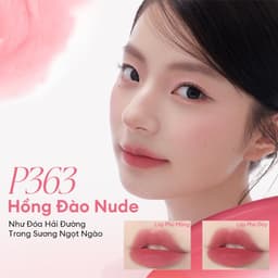 [MUA 2 NHẬN 3] Son Tint Lì COLORKEY Watery Tint, Bền Màu Lâu Trôi, Dưỡng Ẩm Không Dính 2.5g 7