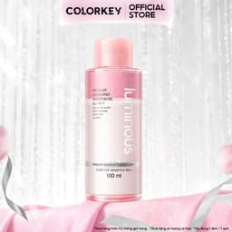 [Mini] Nước tẩy trang có dầu COLORKEY – Tẩy Trang Sạch Mọi Lớp Makeup, Dịu Nhẹ, Dưỡng Ẩm, Không Nhờn Rít 100ml 1