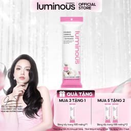 [MUA 3 TẶNG 1] Colorkey Luminous Bông tẩy trang Cotton mềm tiện lợi 100 miếng 1