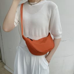 Túi xách nữ hợp thời trang Túi đeo chéo Nylon Túi đeo vai thời trang xách nữ nhẹ du lịch phù hợp đeo ngực xách nữ 6