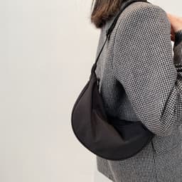 Túi xách nữ hợp thời trang Túi đeo chéo Nylon Túi đeo vai thời trang xách nữ nhẹ du lịch phù hợp đeo ngực xách nữ 2