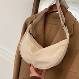 Túi xách nữ hợp thời trang Túi đeo chéo Nylon Túi đeo vai thời trang xách nữ nhẹ du lịch phù hợp đeo ngực xách nữ 4
