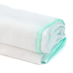 Khăn Tắm Xô 4 Lớp Cao cấp Unmei  75 x 80 cm, 100% Cotton (1 Cái/bịch) 5