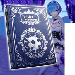Sổ bìa da Hắc Quản Gia Miku Thủ Lĩnh Thẻ Bài Sakura Ma Đạo Tổ Sư Date A Live Fate Naruto Kimetsu No Yaiba anime chibi 5