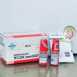 Nhỏ mắt sancoba nhật Bản 2