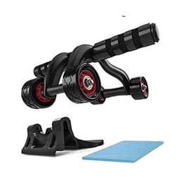 Con Lăn Tập Cơ Bụng 4 bánh Cao Cấp - Dụng cụ tập thể dục tại nhà ( VINALUXURY ) 4