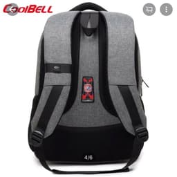 BALO LAPTOP CHÍNH HÃNG COOLBELL 5