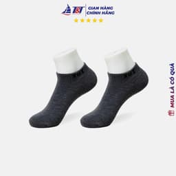 Vớ Tất Nam Cổ Ngắn T&T SOCKS Basic Nhiều Màu Thoáng Khí Êm Ái Khử Mùi - NAM9014 4