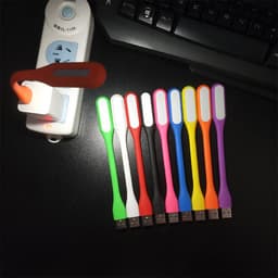 [Cao Cấp] Đèn LED USB Mini Laptop Dẻo Đọc Sách Báo Trong Tối Siêu Sáng, Siêu Bền, Tiết Kiệm Điện 7