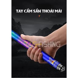 Cần Câu Tay Guide Tư Ba Đạt 5h 19i 9