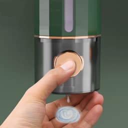 ## Hộp đựng sữa tắm dầu gội nước rửa tay. chất liệu ABS gắn treo tường tiện lợi tặng kèm miếng dán ## 9