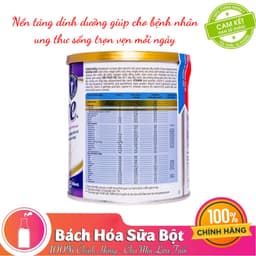 Sữa bột Abbott Prosure dành cho người ung thư 380g 4