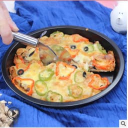 Khuôn Pizza / Khay Pizza Chống Dính Nhiều Size 5