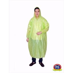 [Mẫu mới] Áo mưa Phú Sang hàng loại 1 bít hai bên chất liệu su dẻo siêu bền, gấp gọn tiện lợi, bảo vệ môi trường 3
