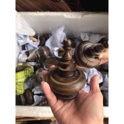 Nậm muồng lồng chim chào mào Nậm gỗ muồng huế cao cấp gắn lồng chim giá rẻ 1