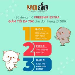[Bao bì mới] Hạt Catsrang 5kg - Thức ăn cho mèo Cat Rang 2