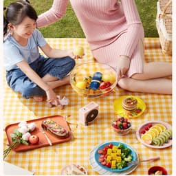 Máy khử trùng, tiệt trùng thực phẩm DonLim - Máy rửa trái cây, rau củ quả, thịt, cá - Loại bỏ dư lượng thuốc bảo vệ thực 5