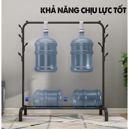 Giá treo quần áo Cao cấp thép Cacbon 4
