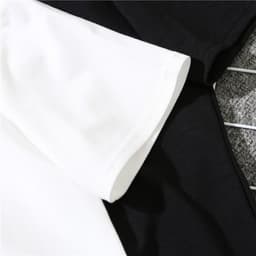 Áo phông tay lỡ form rộng nam nữ unisex chữ WHEN EVER vải dày mịn 3