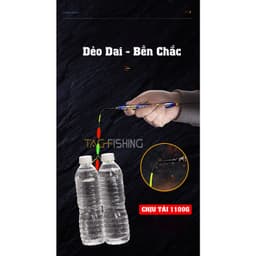 Phao điện Guide dáng hồ lô 8