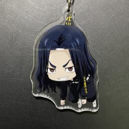 (mua 1 tặng 1) ( Mica trong acrylic ) Móc khóa in hình TOKYO REVENGERS ver TREO Kịch Trường Của Takemichi anime chibi 6