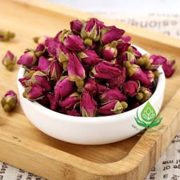 ✅[HÀNG LOẠI 1] Trà Hoa Hồng Đà Lạt Sấy Khô Đẹp Da, Giảm Stress, Thải Độc, Chống lão hóa 4