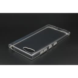[Loại Tốt-Ảnh Thật] Ốp Lưng BlackBerry Key2 / KeyTwo Silicon Dẻo Trong Suốt 5