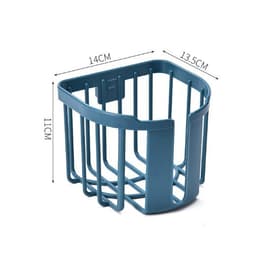 Giỏ đựng giấy vệ sinh dán tường 7