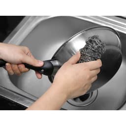 Cước cọ rửa xoong nồi Inox Scotch Brite 3M bền chắc, không gãy vụn, độ bền cao, tiết kiệm chi phí 4
