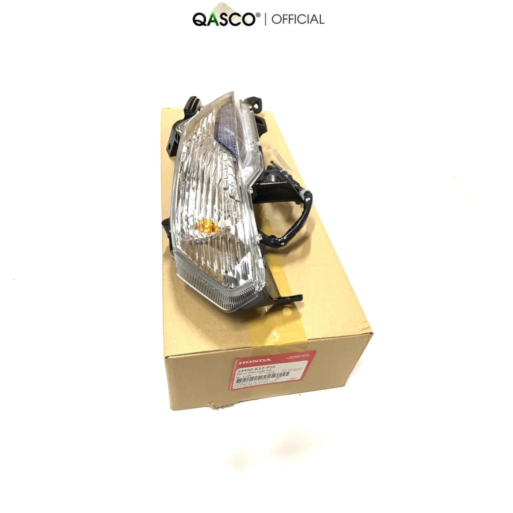 Đèn xi Nhan trước trái HONDA Lead 125  QA(33450K12P10)