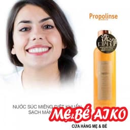 Nước xúc miệng Nhật Propolinse 600 ml 1