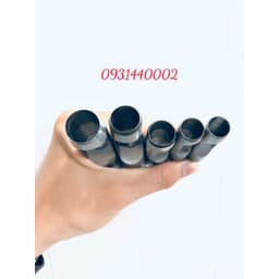 Cây đục lỗ Dụng cụ đục lỗ tròn bằng thép Việt nam và hàng Nhập khẩu, đầy đủ các loại size, sắc bén 5