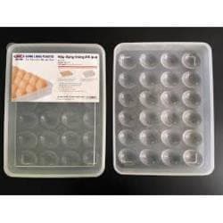 Combo sỉ Hộp đựng 24 quả trứng - Song Long 1