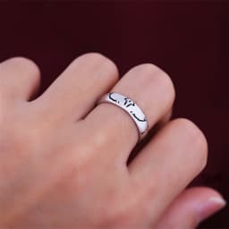 Nhẫn Sukuna Jujutsu Kaisen Chú Thuật Hồi Chiến Nhẫn Ấn Sukuna Anime Cosplay Unisex 4
