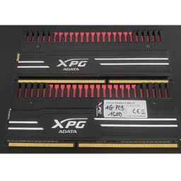 RAM TẢN NHIỆT 4GB DDR3 1600 ram hiệu XPG ADATA, hàng chính hãng, bảo hành 6 tháng 2