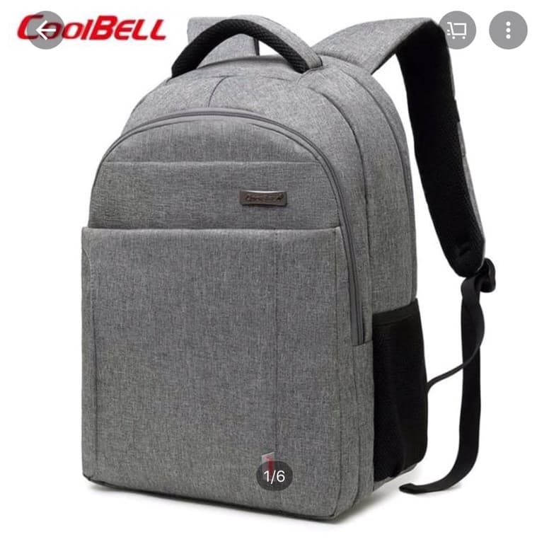 BALO LAPTOP CHÍNH HÃNG COOLBELL