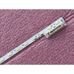 THANH LED TIVI TOSHIBA 50L2550 50L5550 HÀNG MỚI 100, MỖI MÁY DÙNG 1 THANH, DÀI 62,2cm. THANH 68 BÓNG 3v 3