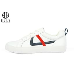 Giày nữ sneaker da thật ELLY- EGT114 5