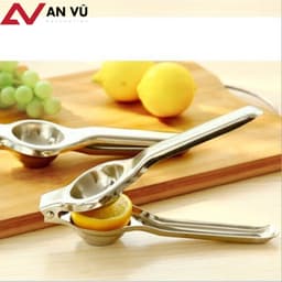 Dụng Cụ Ép Chanh,Tắc Bằng Inox 304 Không Rỉ, Cực Kì Tiện Lợi 1