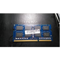 Ram Laptop 4Gb DDR3L  bus 1600 - 12800s (PC3L 1.35V)  bảo hành 6 tháng 6