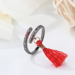 Nhẫn bạc S925 NGỤY VÔ TIỆN phụ kiện trang sức cosplay Ma Đạo Tổ Sư 2