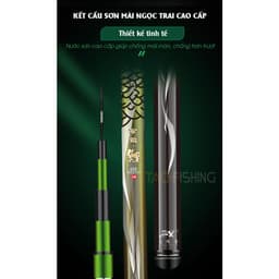 Cần Câu Tay Gama FX Khải Hoàn 5H 6