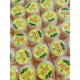 [Combo 3 hộp * 10G] kem Cô Bơ triệt thâm nách hôi nách CỰC KÌ hiệu quả chỉ sau 1 liệu trình 4