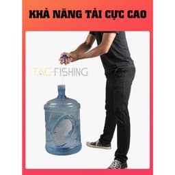 Trục Sẵn Săn Hàng Vua Câu Long Thần 6