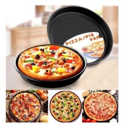 Khuôn Pizza / Khay Pizza Chống Dính Nhiều Size 2