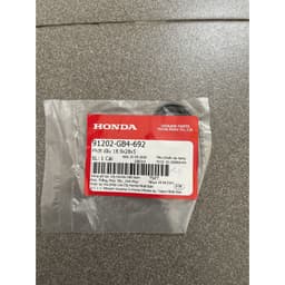phớt mâm lửa xe wave nhỏ zx100 dream fu1 rs100 wave a 100 91301035003 91201GB4691 91202GB4692 6