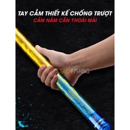 Cần Câu Tay Guide Phục Long Săn Hàng 5