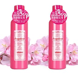 [HCM] Nước Súc Miệng Propolinse Hoa Anh Đào Sakura 600ml - Màu Hồng 4